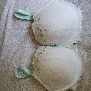 Victoria's Secret Dream Angels Lightly Lined Demi 38DDD